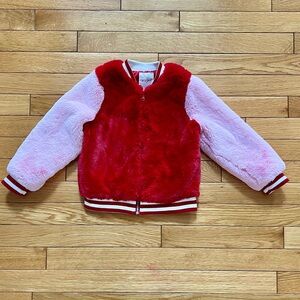 ❤️4T super cute and softest coat ever!